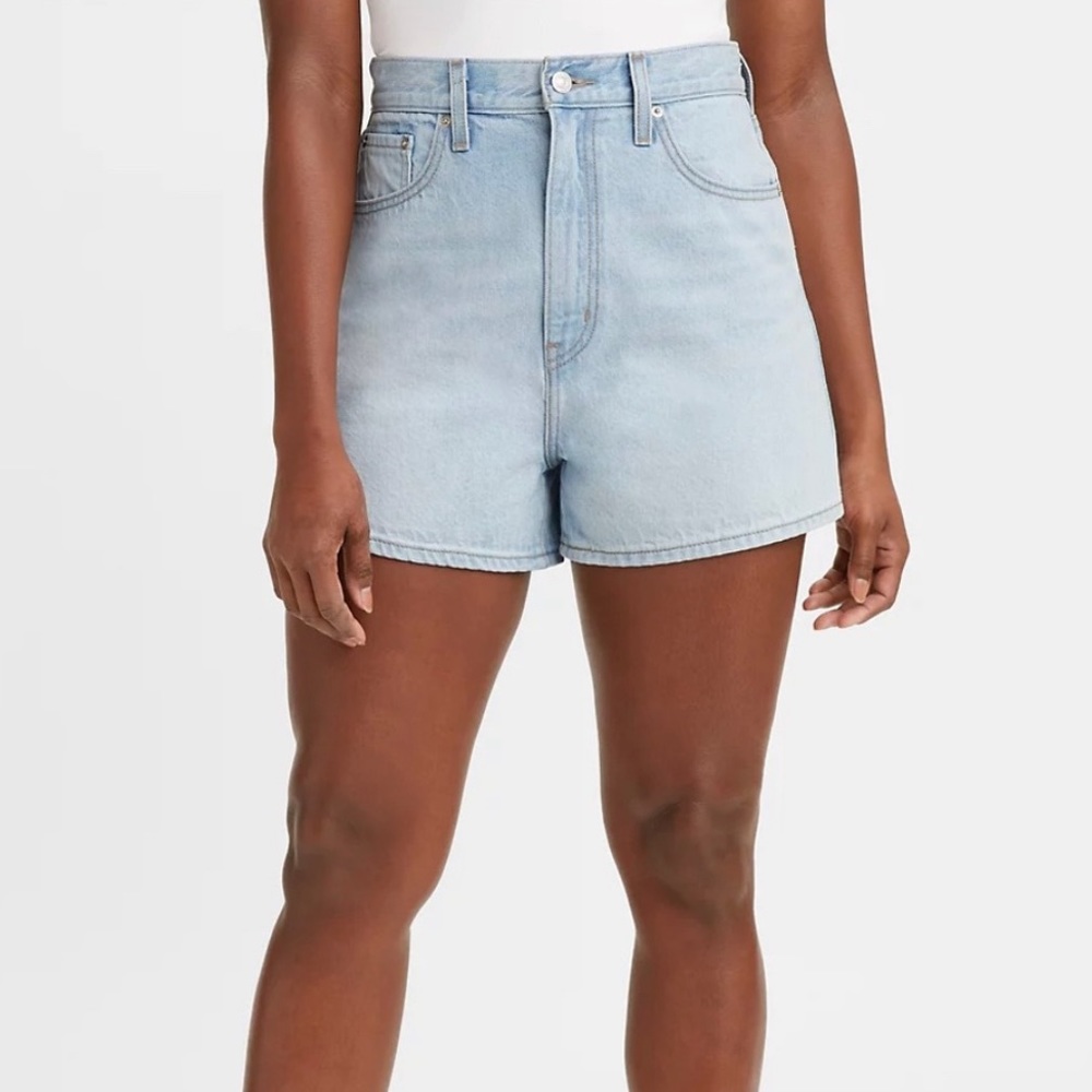 Levi’s jean shorts